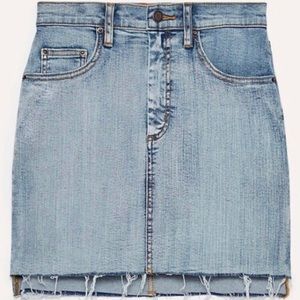 Wilfred Free high waisted skirt size 8